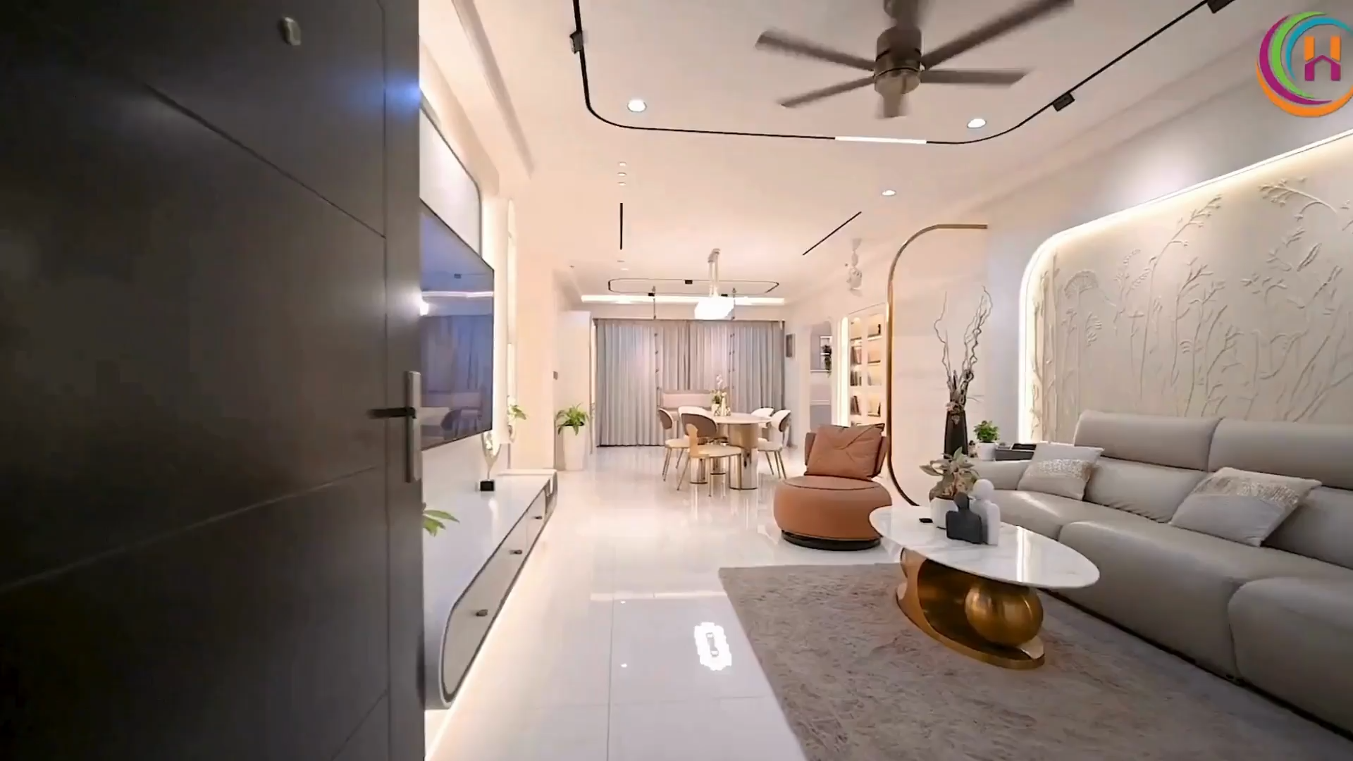 Beautiful interior design hero image